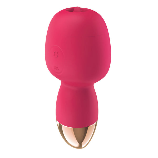 ClitTastic Intense Dual Massager Rechargeable