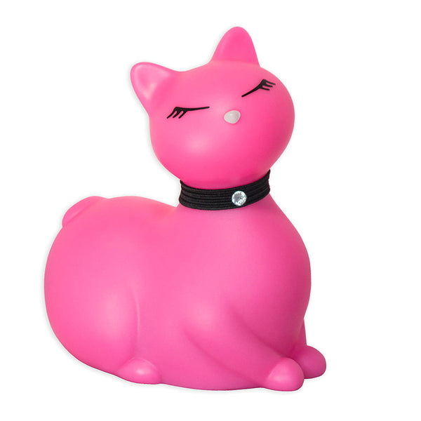 I Rub My Kitty Pink Vibrator