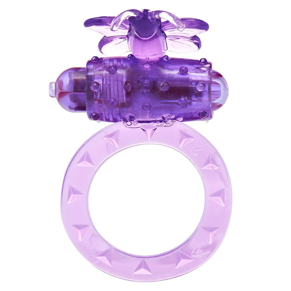 Toy Joy Flutter Vibrating Cock Ring